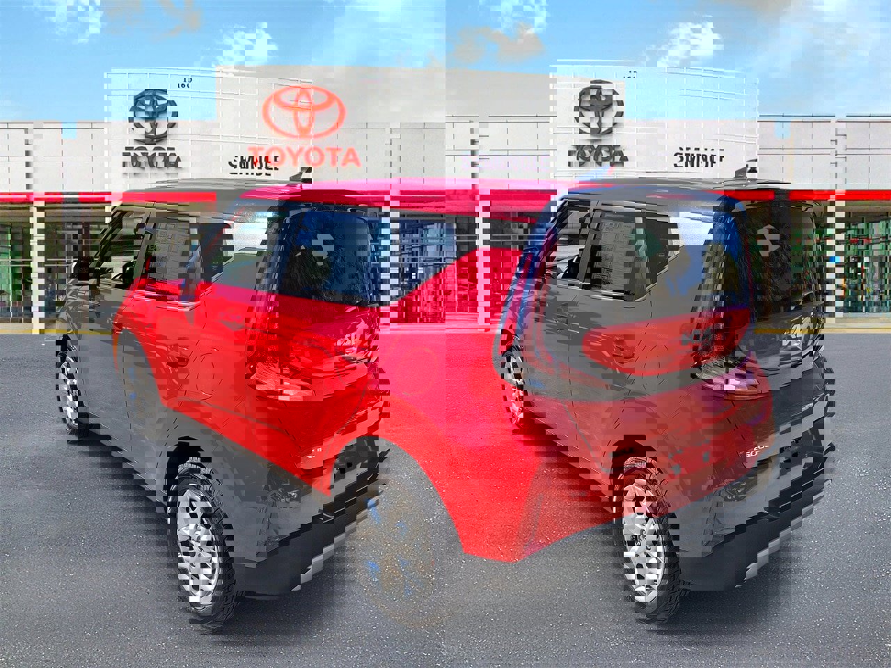 Used 2024 Kia Soul LX w/ Option Group 015 image 4