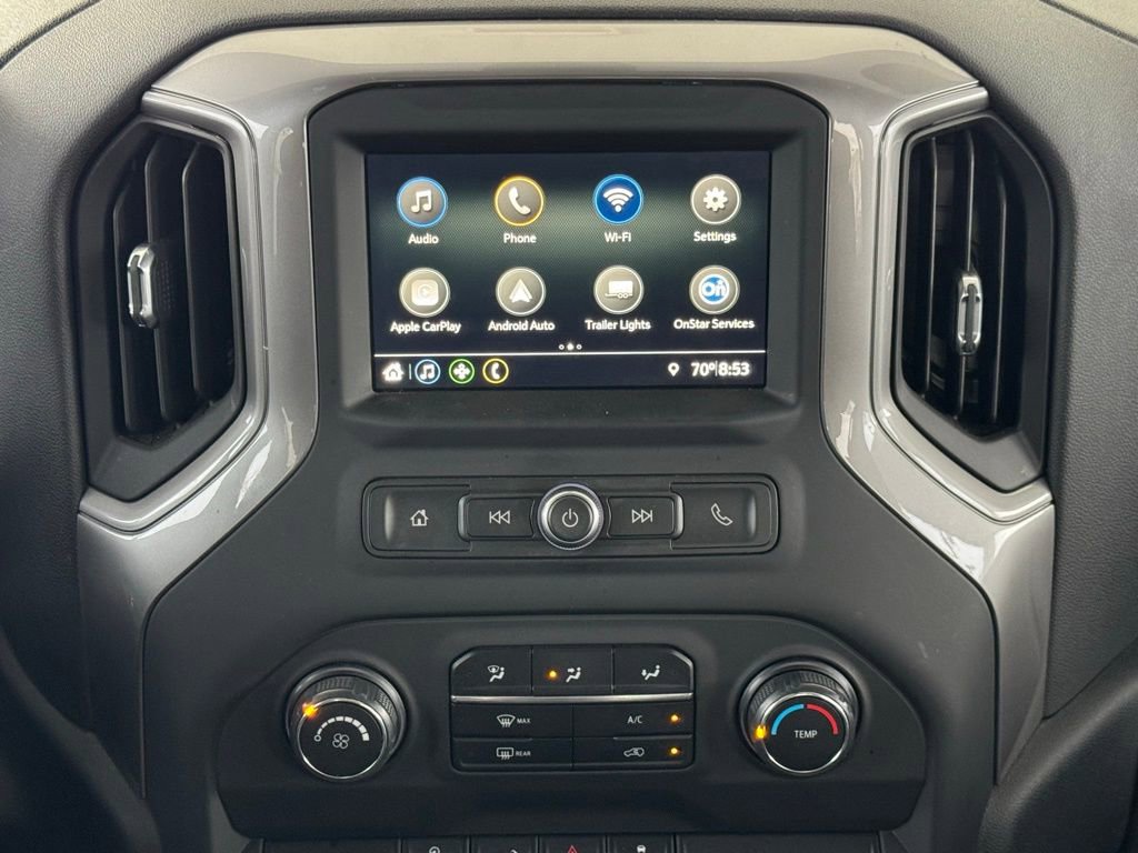 Used 2019 Chevrolet Silverado 1500 Custom Trail Boss w/ Custom Convenience Package image 31