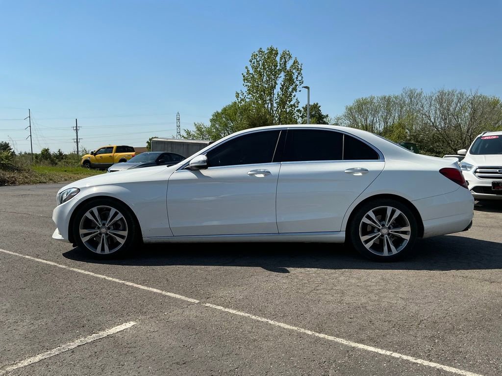 Used 2016 Mercedes-Benz C 300 Sedan w/ Multimedia Package image 4