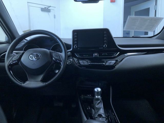 Used 2021 Toyota C-HR Nightshade image 19