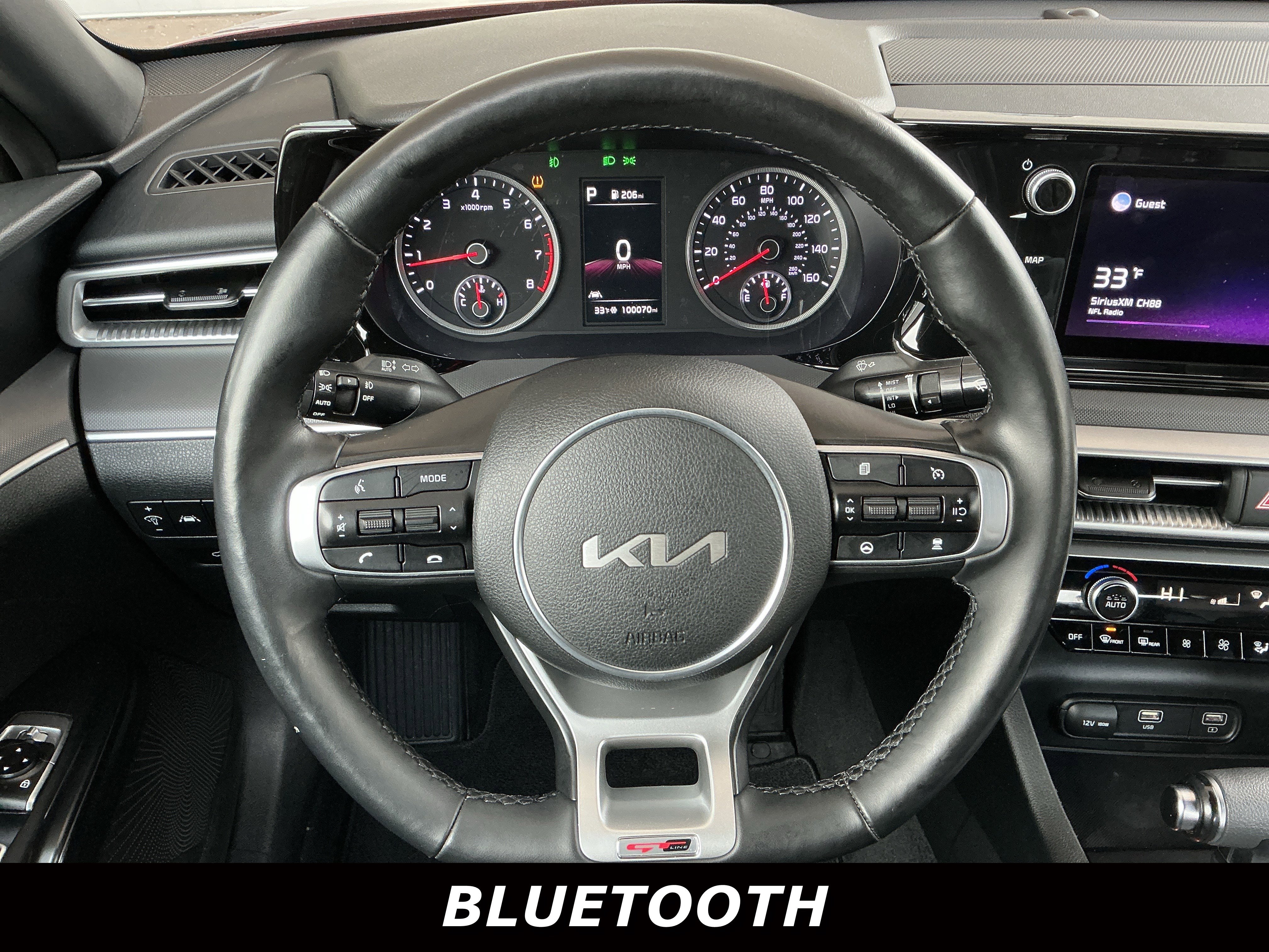 Used 2022 Kia K5 GT-Line w/ GT-Line Awd Premium Package image 5