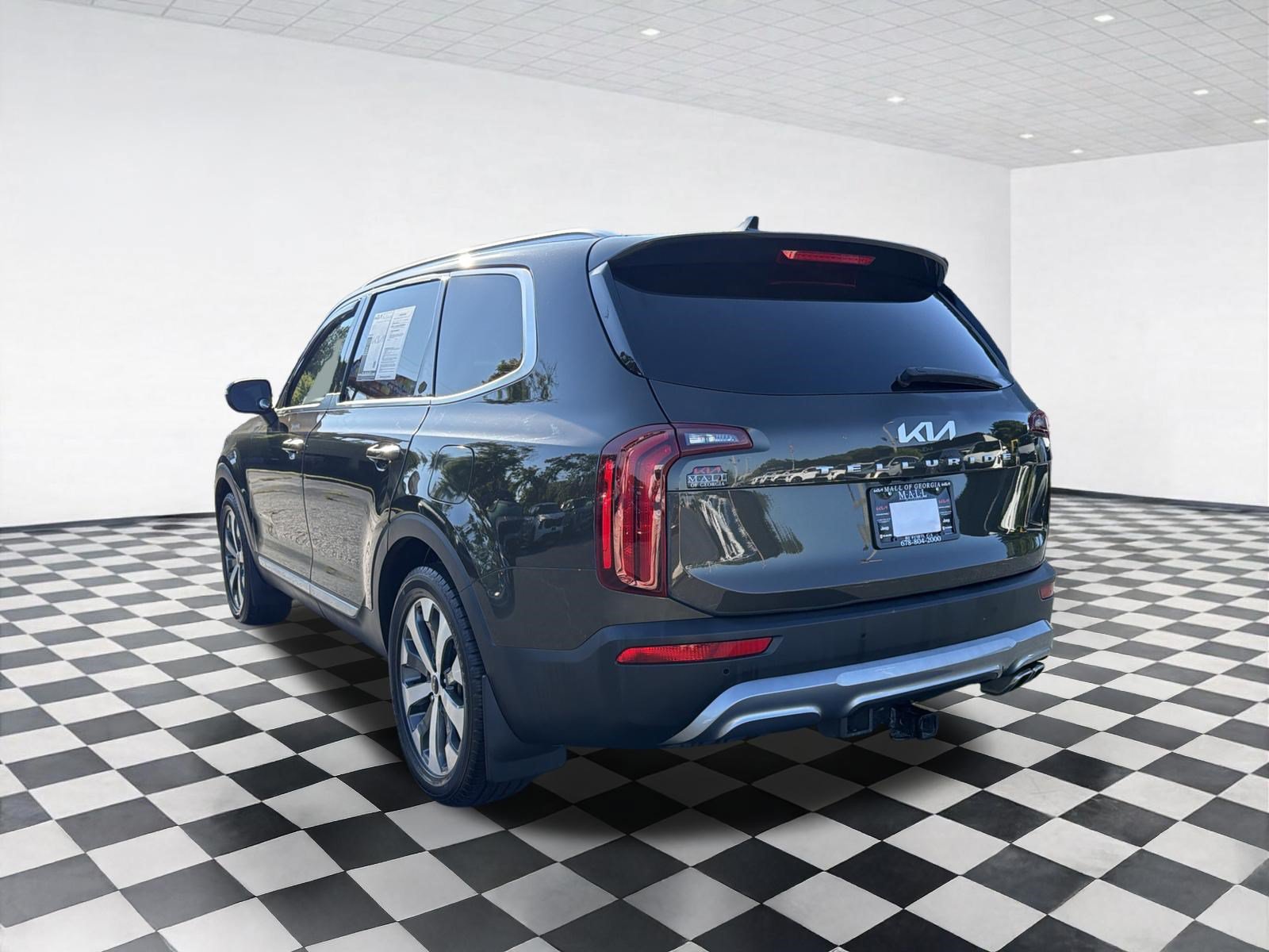 Used 2022 Kia Telluride S FWD image 11