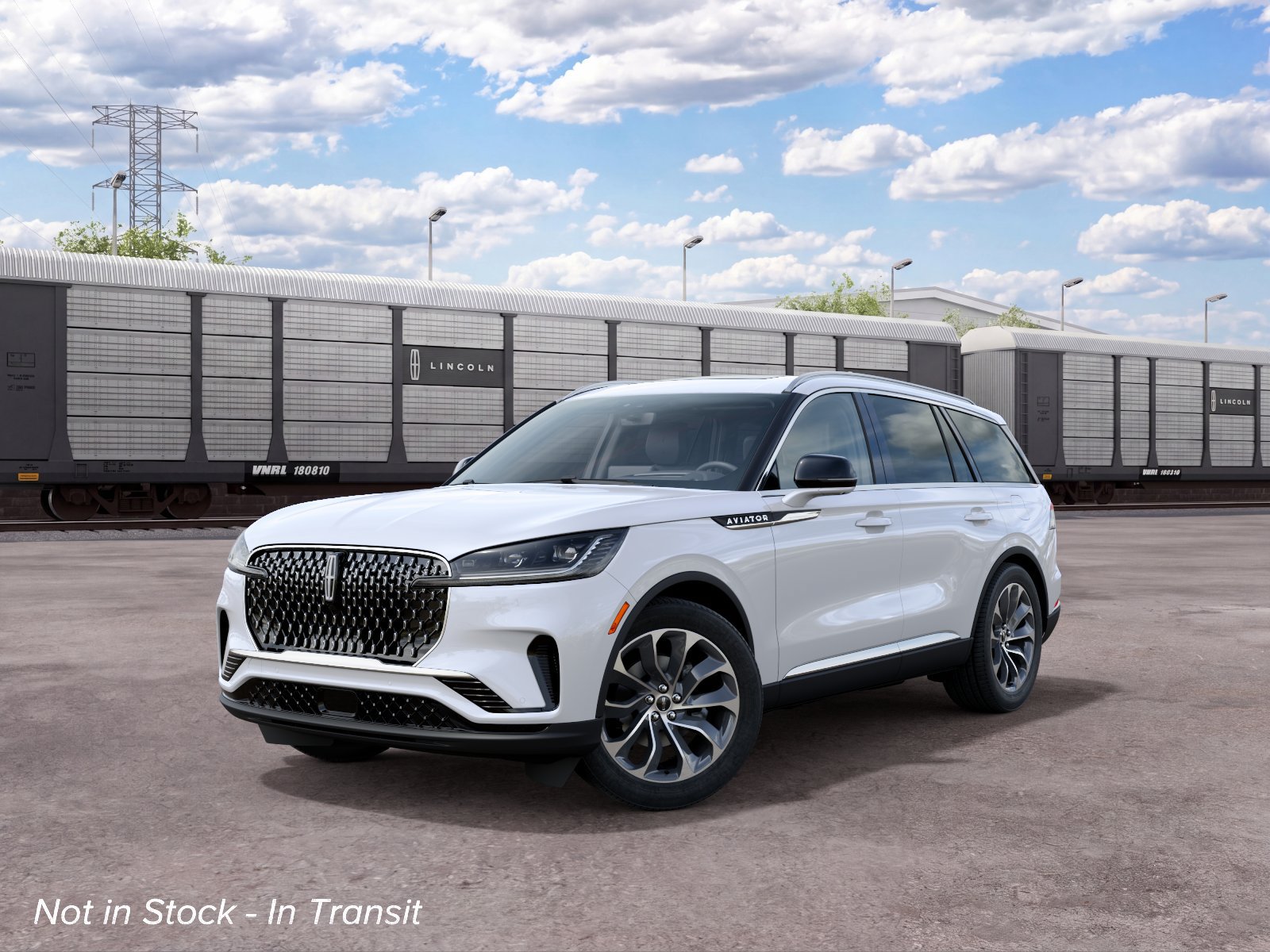 New 2027 Lincoln Aviator Reserve AWD/4WD image 2