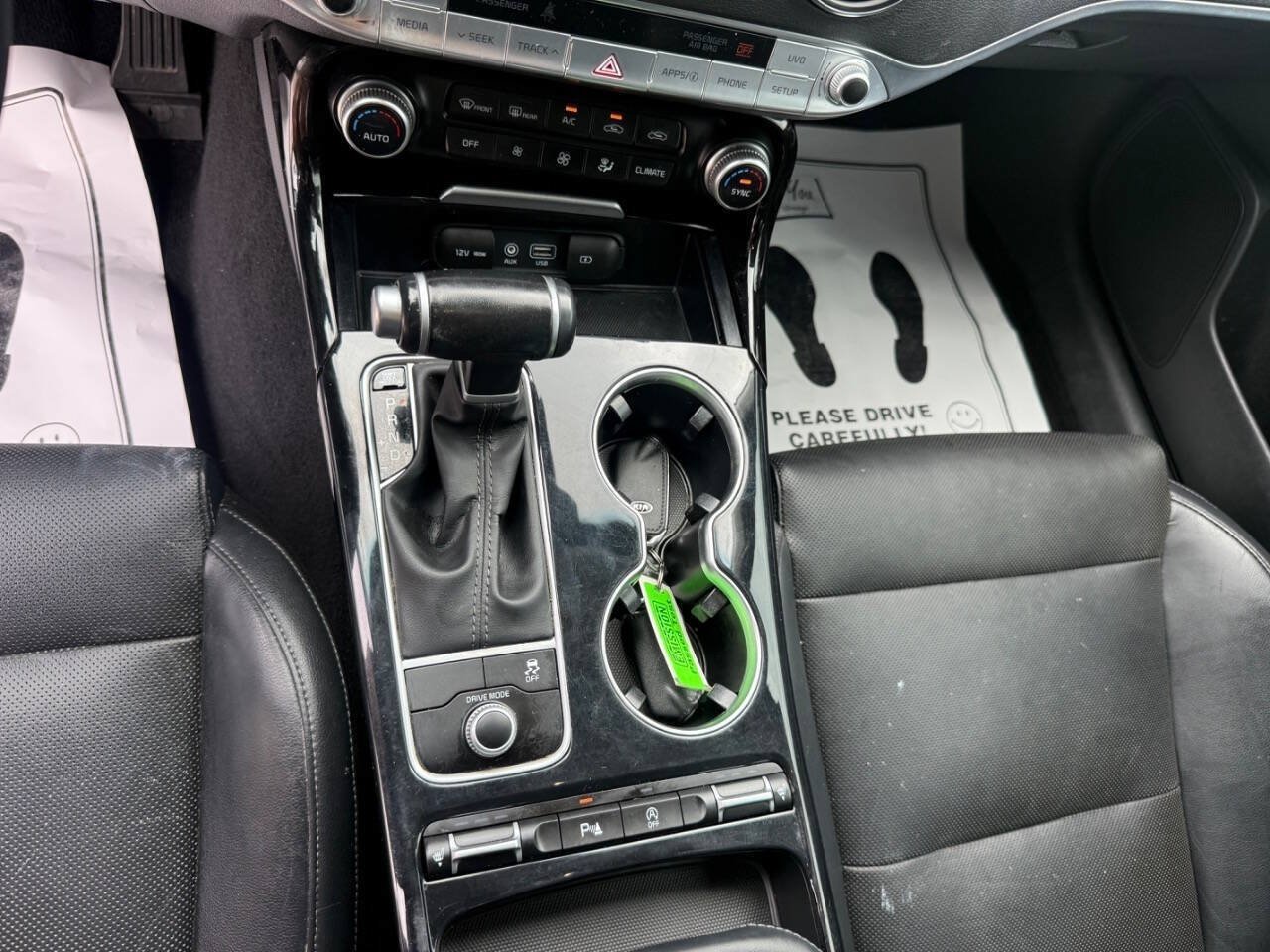 Used 2019 Kia Stinger RWD image 20