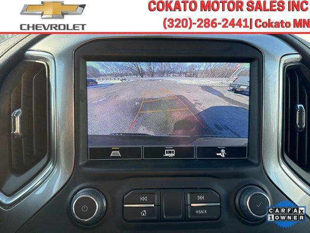 Used 2022 Chevrolet Silverado 1500 LTZ w/ LTZ Convenience Package II image 23