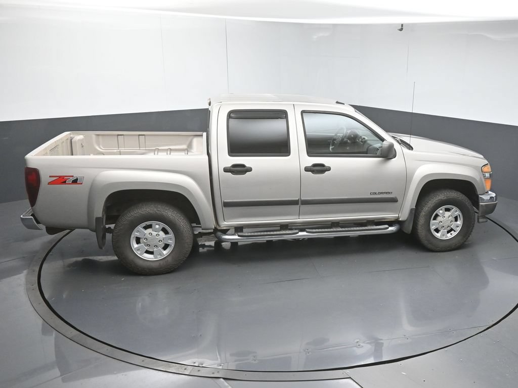 Used 2005 Chevrolet Colorado LS w/ Safe And Sound Package RWD image 38