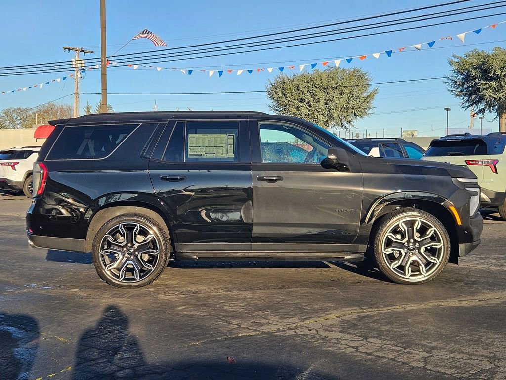 New 2026 Chevrolet Tahoe RST w/ RST Capability Package image 7