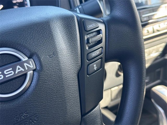 New 2026 Nissan Frontier S image 23