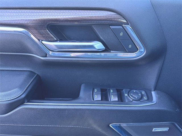 Certified 2024 Chevrolet Silverado 1500 LT Trail Boss image 24