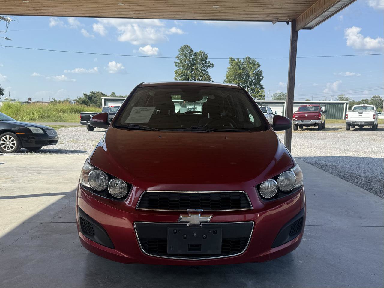 Used 2012 Chevrolet Sonic LS FWD image 19