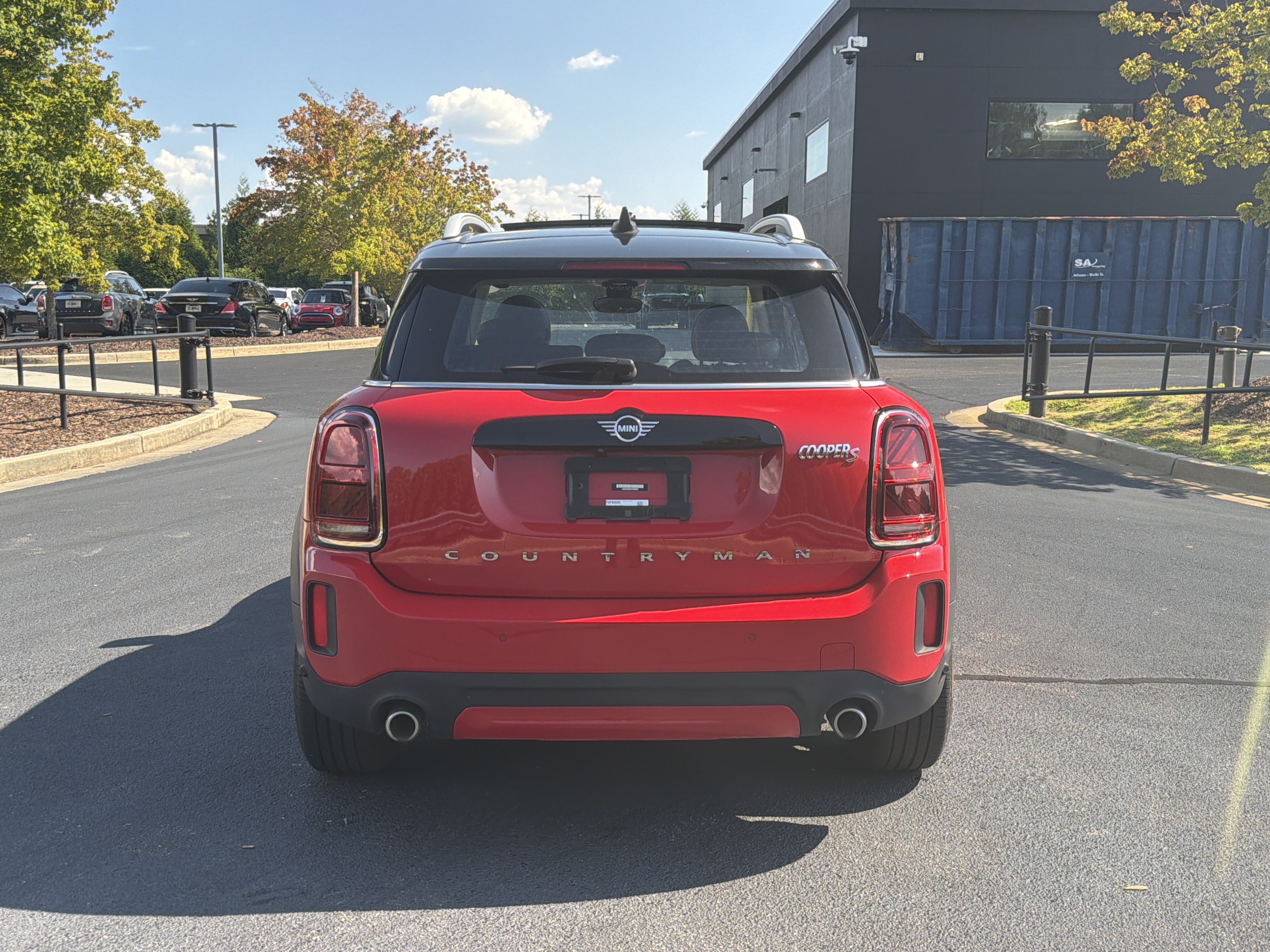 Used 2023 MINI Cooper Countryman S FWD image 10