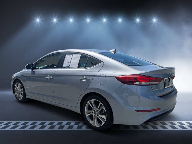 Used 2017 Hyundai Elantra Limited FWD image 4
