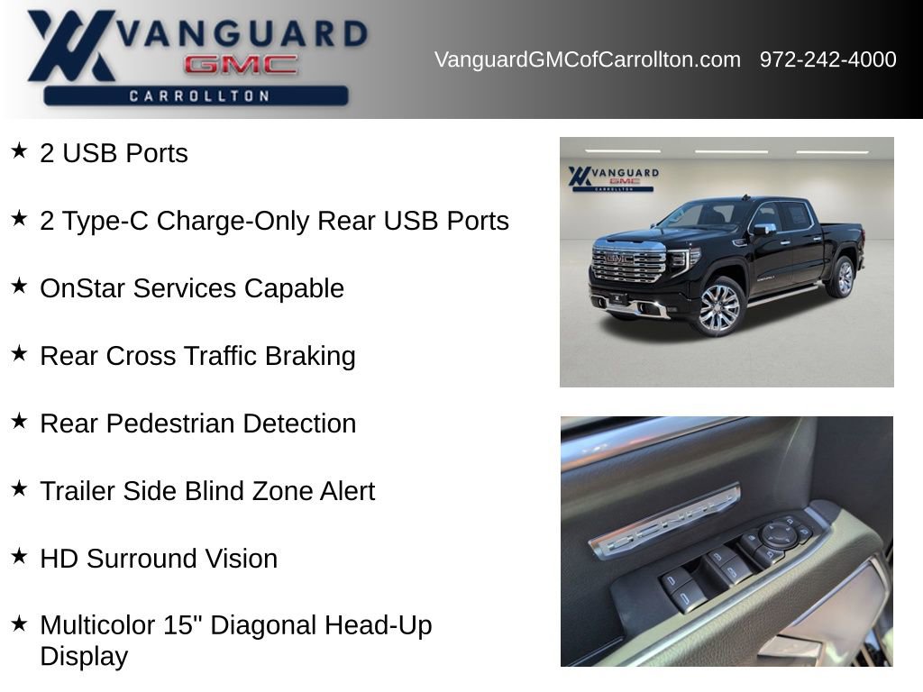 New 2026 GMC Sierra 1500 Denali image 27