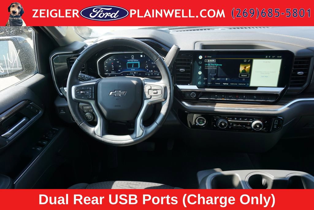 Used 2022 Chevrolet Silverado 1500 RST AWD/4WD image 12