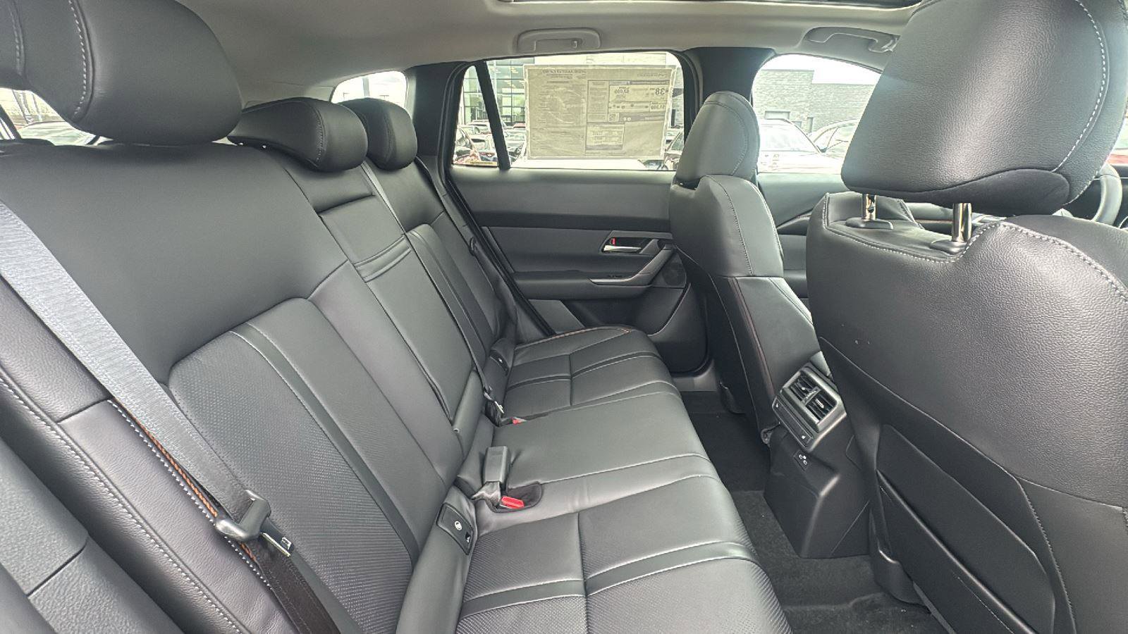 New 2026 MAZDA CX-50 2.5 Hybrid w/ Cargo Package image 12