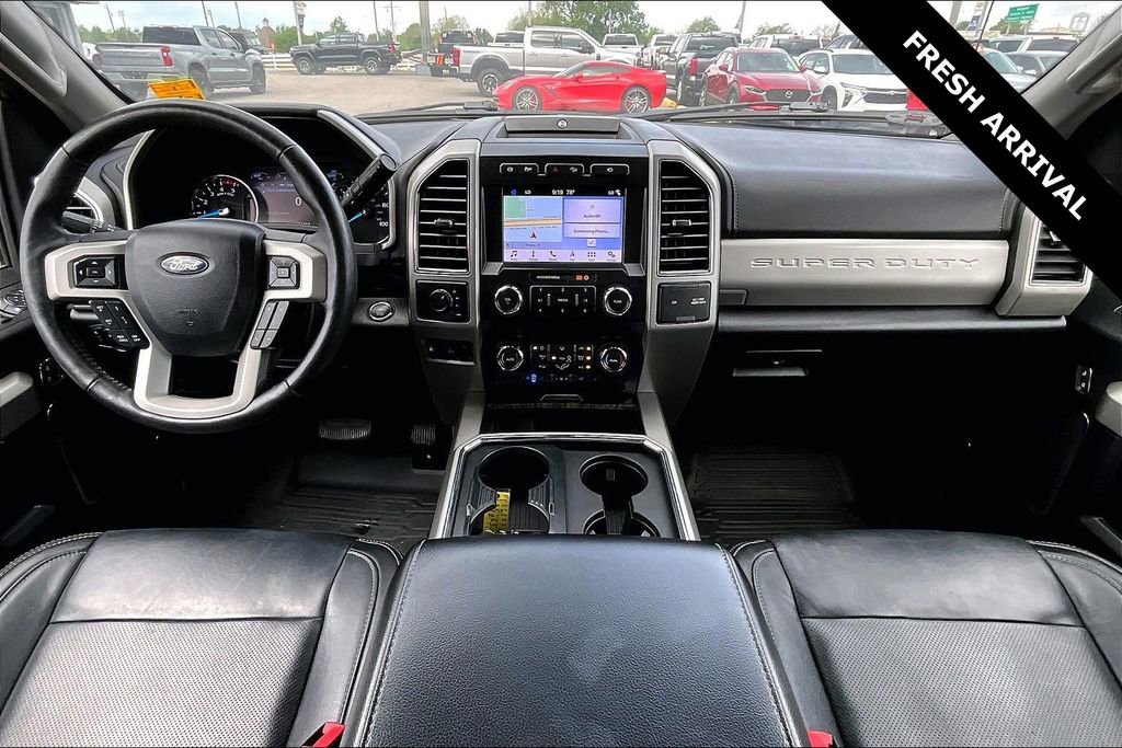 Used 2019 Ford F450 Lariat w/ Lariat Ultimate Package image 8