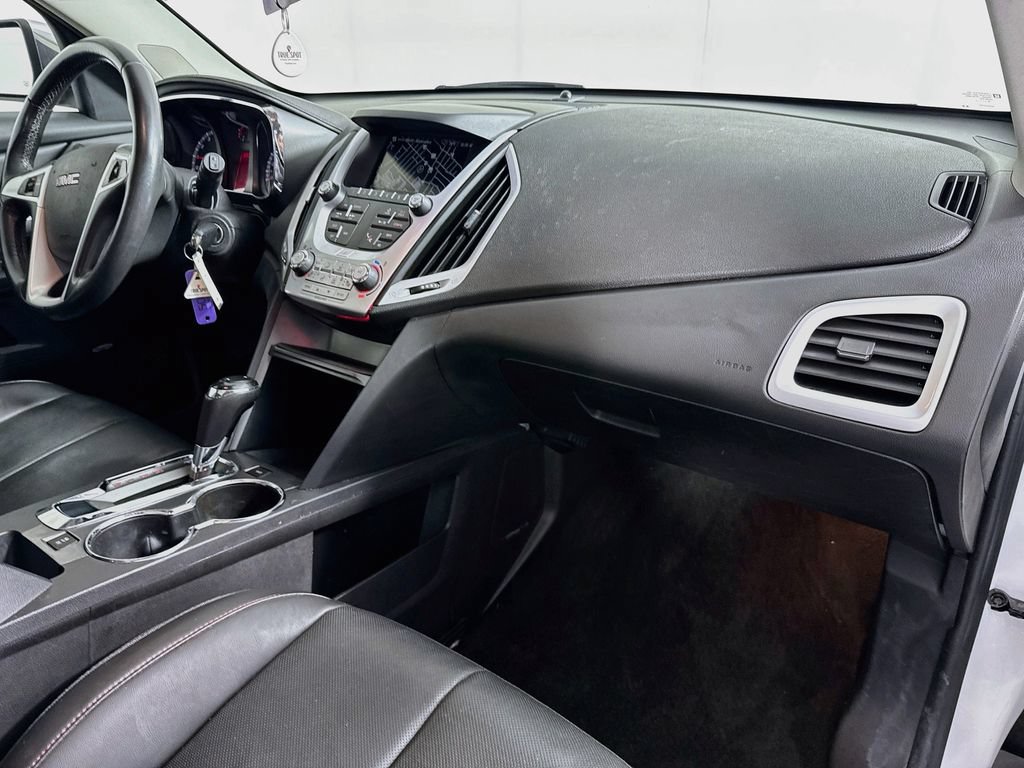Used 2017 GMC Terrain SLT w/ Driver Alert Package I FWD image 35