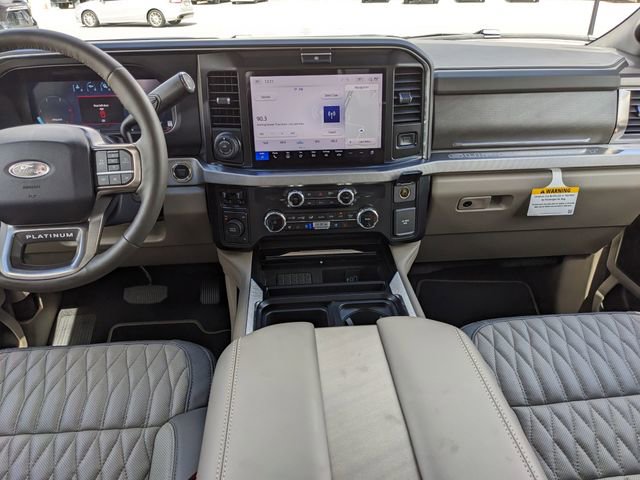 Used 2026 Ford F450 Platinum w/ Platinum Plus Package image 17