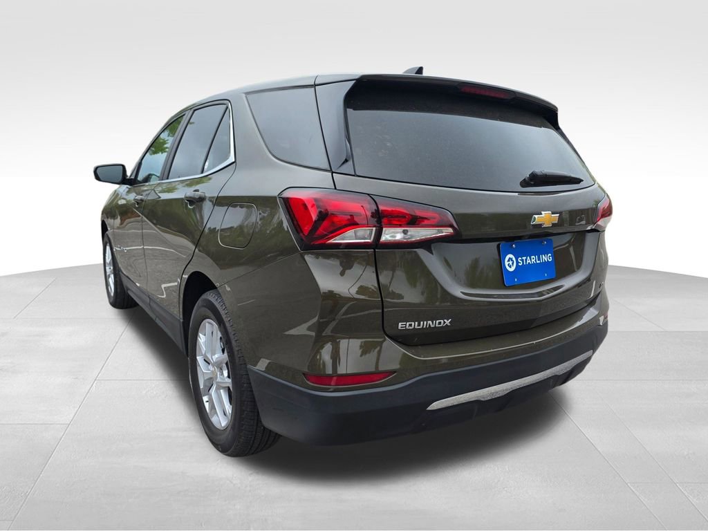 Used 2023 Chevrolet Equinox LT image 6
