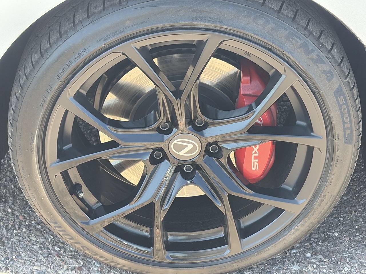 Used 2026 Lexus IS 350 F Sport w/ Handling Package RWD image 10