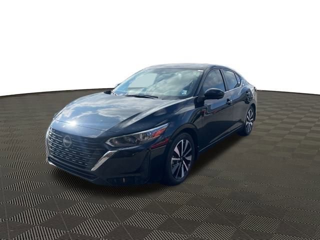 Used 2024 Nissan Sentra SV w/ SV Premium Package