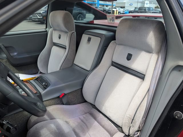 Used 1987 Pontiac Fiero GT RWD image 12