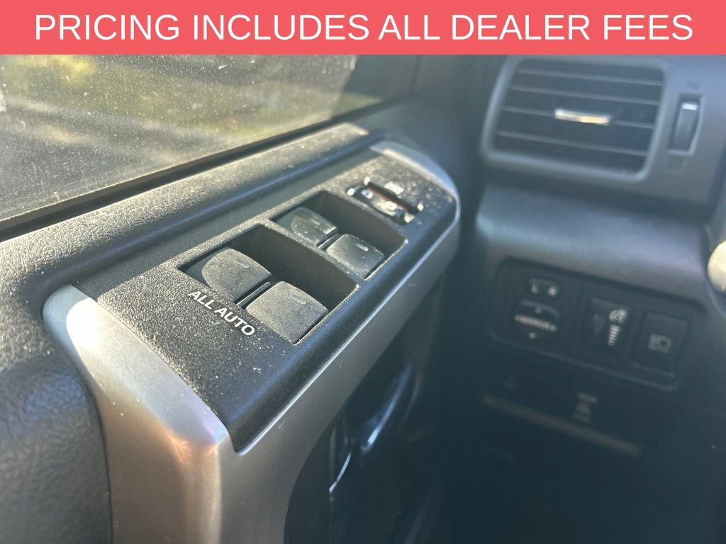 Used 2021 Toyota 4Runner Trail Special Edition AWD/4WD image 12