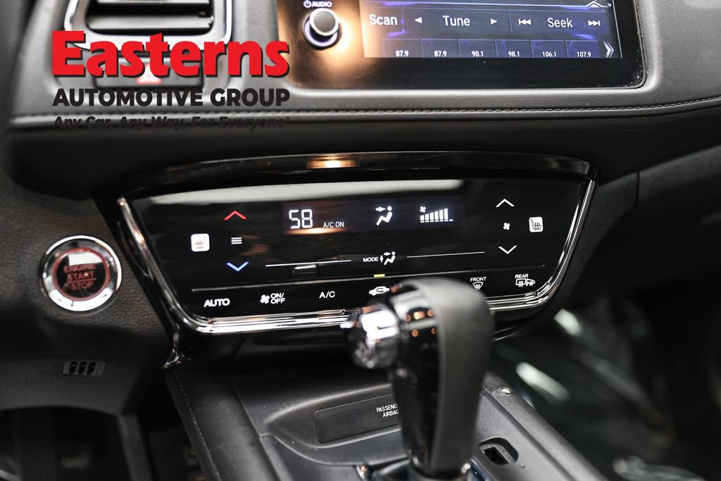 Used 2021 Honda HR-V EX-L image 19