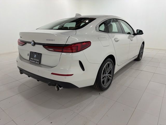 Certified 2023 BMW 228i xDrive Gran Coupe 228i xDrive w/ Convenience Package image 5