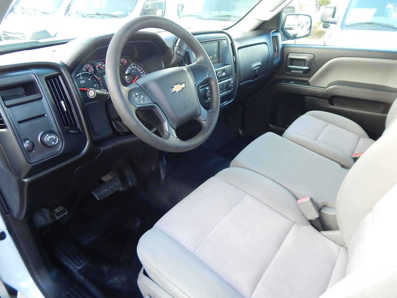 Used 2016 Chevrolet Silverado 1500 W/T w/ WT Fleet Convenience Package image 2