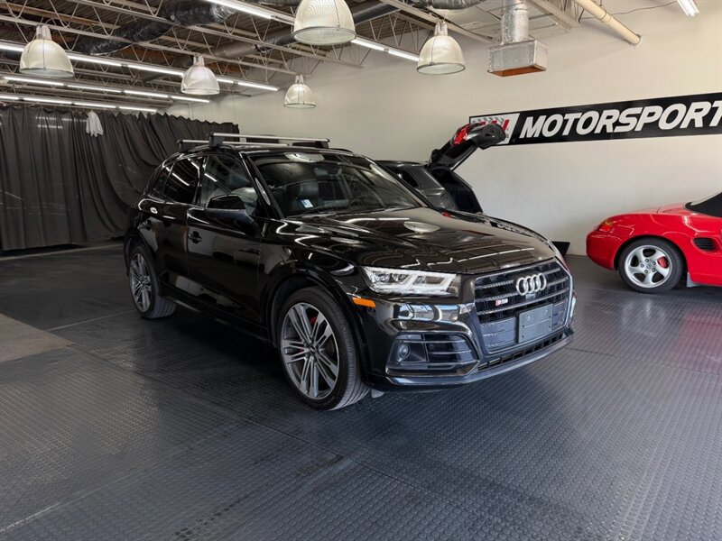Used 2019 Audi SQ5 Prestige w/ Prestige Package image 2