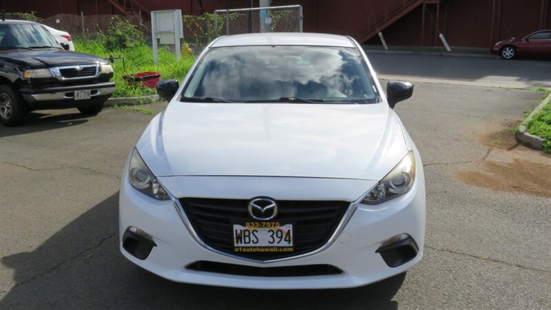 Used 2014 MAZDA MAZDA3 i SV FWD image 7