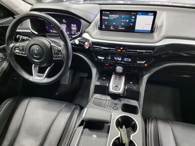Certified 2023 Acura MDX SH-AWD w/ Technology Package image 28