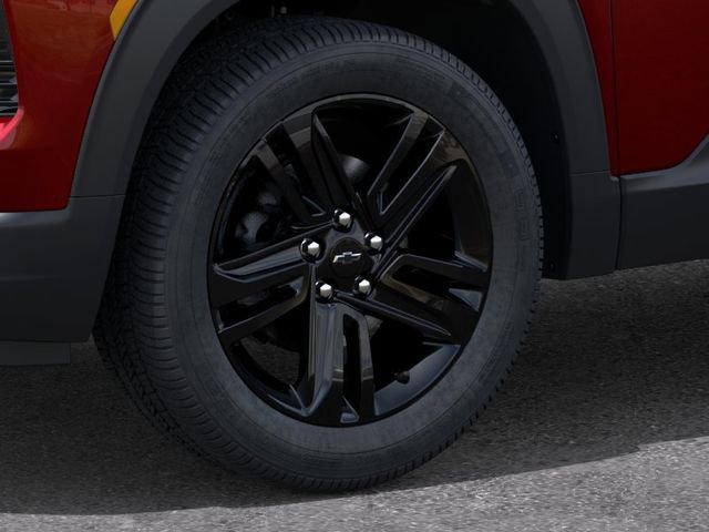 New 2026 Chevrolet TrailBlazer LT w/ Convenience Package FWD image 9
