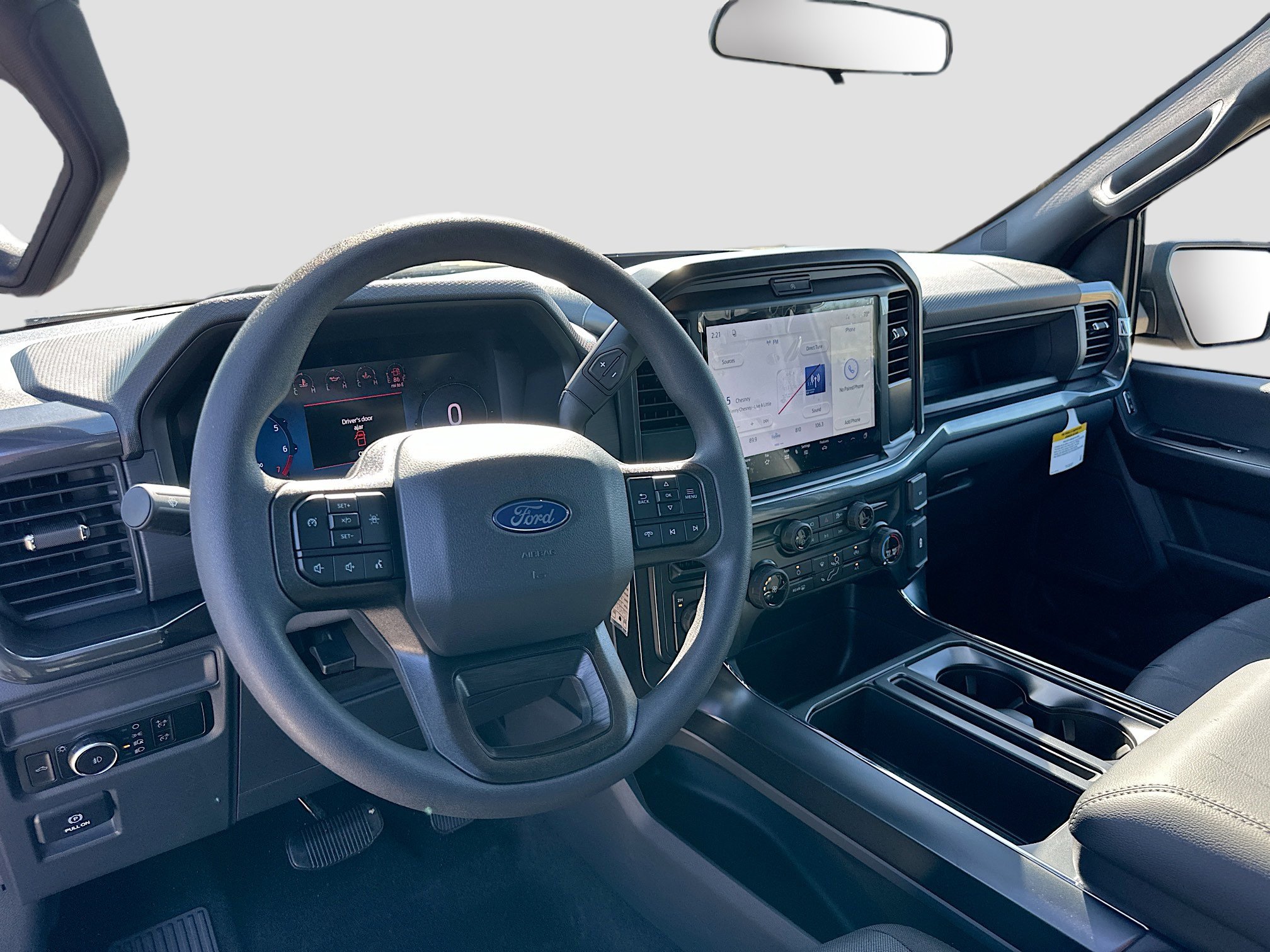 New 2026 Ford F150 STX w/ Equipment Group 200A image 6