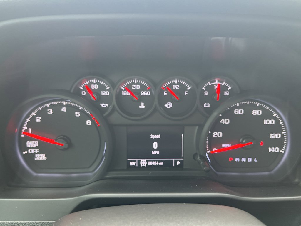 Used 2024 GMC Sierra 1500 Pro w/ Pro Value Package image 14