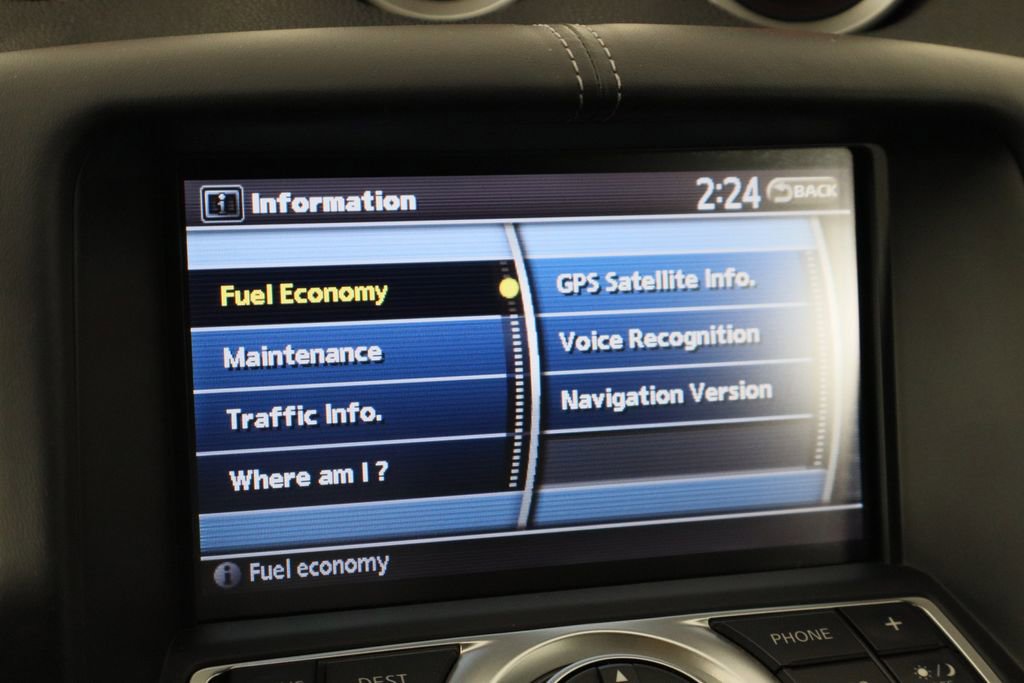 Used 2009 Nissan 370Z Touring image 28