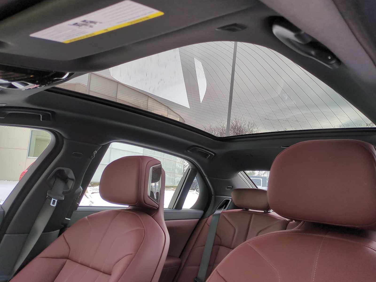 New 2025 BMW 760i xDrive w/ Executive Package image 20