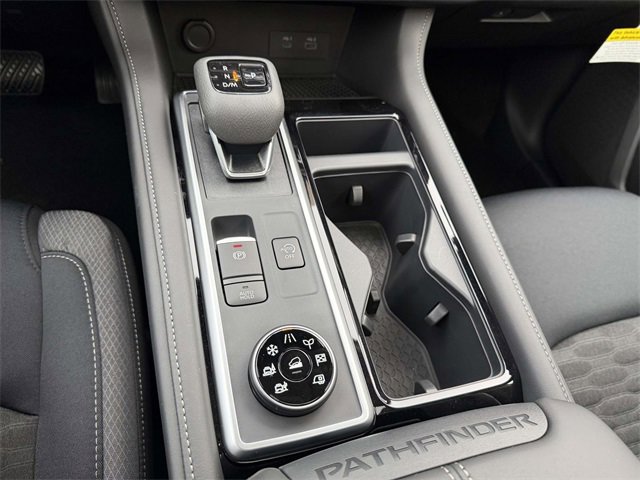 New 2025 Nissan Pathfinder SV w/ SV Premium Package image 23