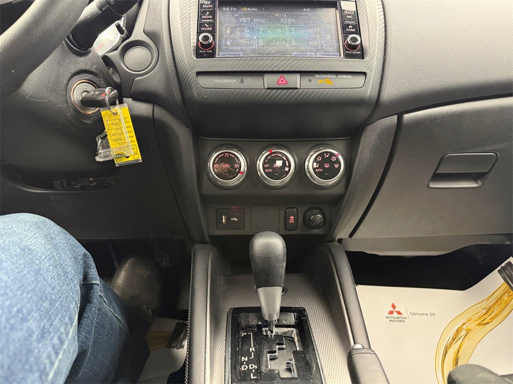 Used 2024 Mitsubishi Outlander Sport ES image 21