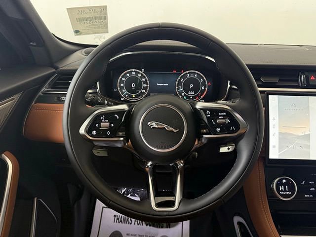 New 2026 Jaguar F-PACE R-Dynamic S AWD/4WD image 22