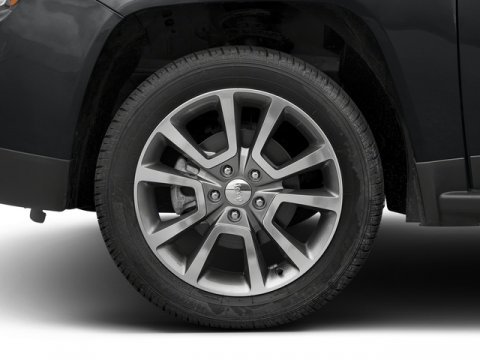 Used 2017 Jeep Compass High Altitude image 14