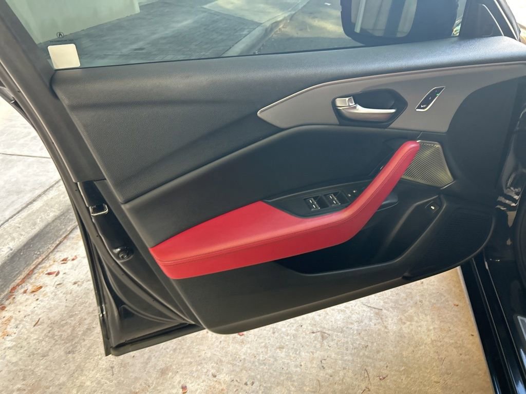 Used 2021 Acura TLX w/ A-SPEC Pkg image 32