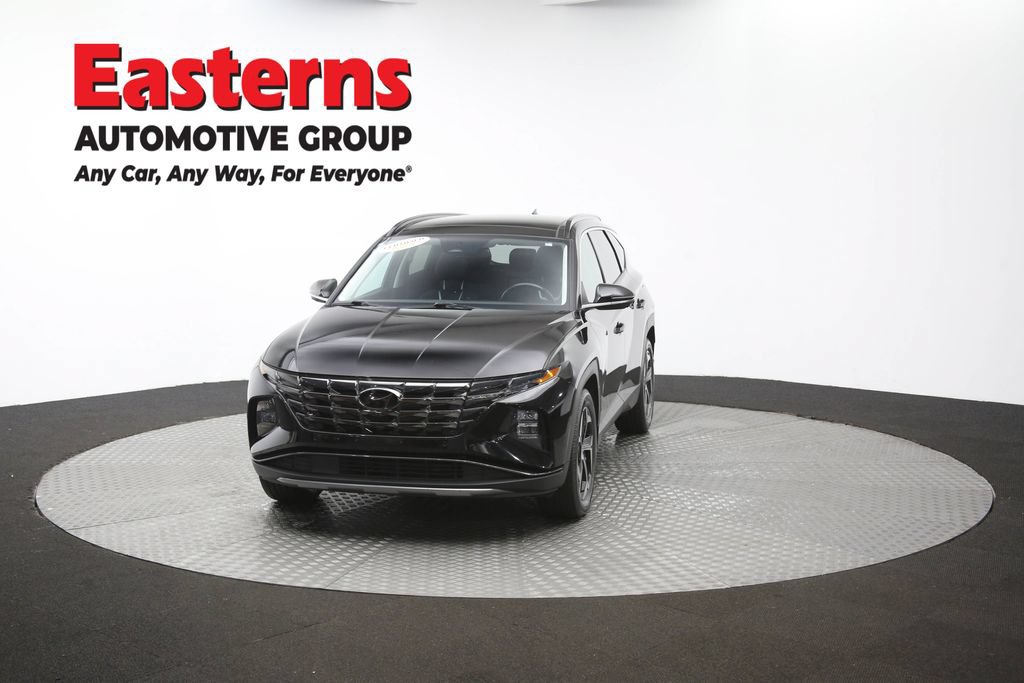 Used 2022 Hyundai Tucson Limited FWD image 58