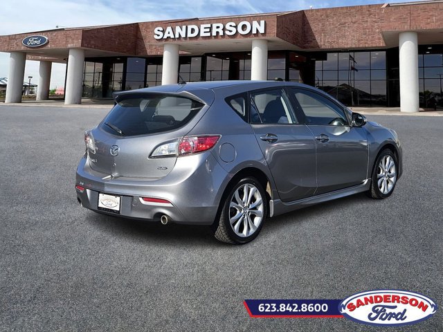 Used 2010 MAZDA MAZDA3 s Sport image 3