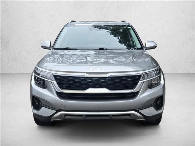 Used 2023 Kia Seltos S image 2