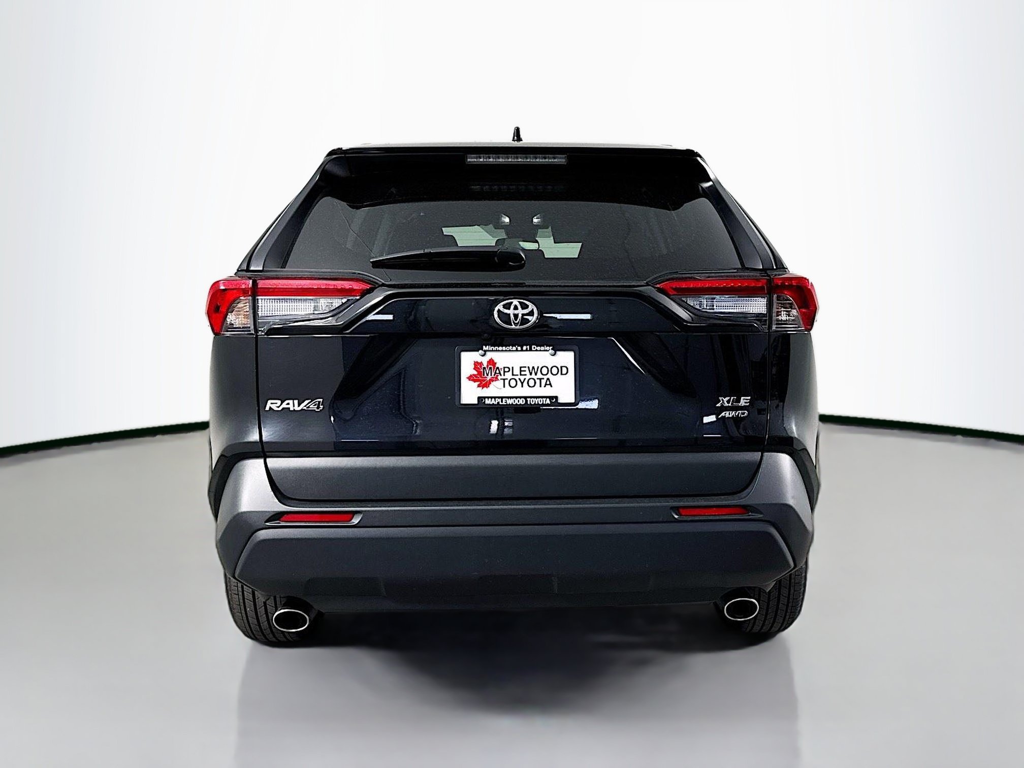 Certified 2025 Toyota RAV4 XLE AWD/4WD image 6