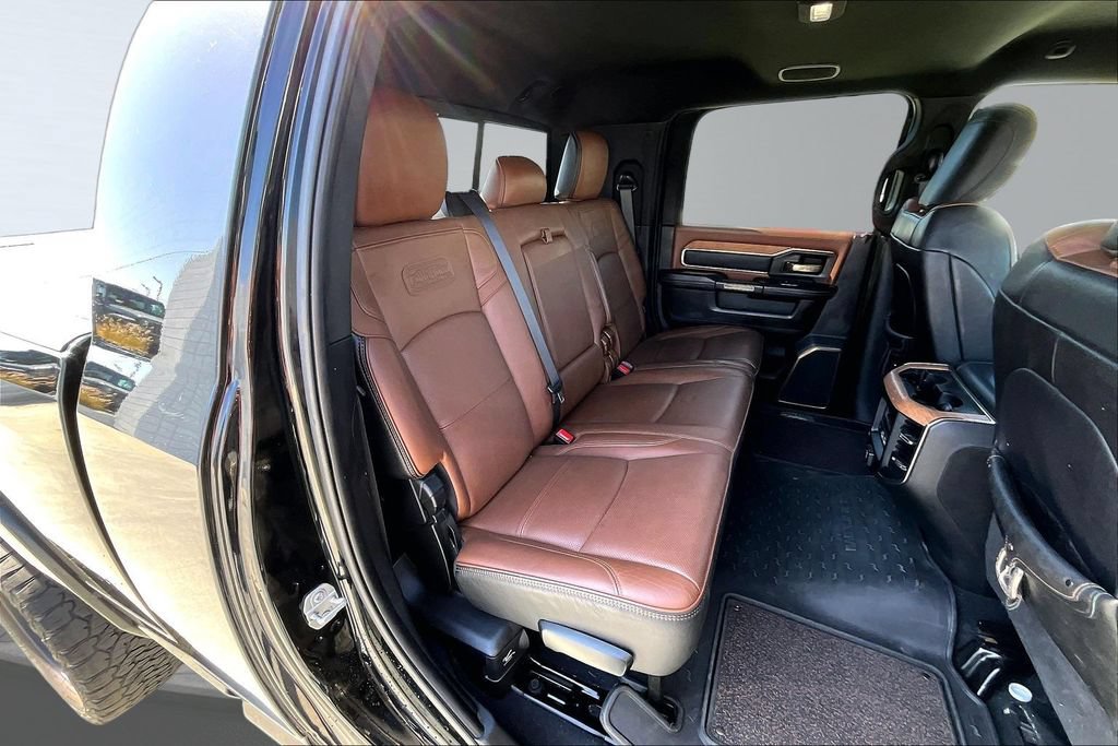 Certified 2020 RAM 2500 Limited AWD/4WD image 18