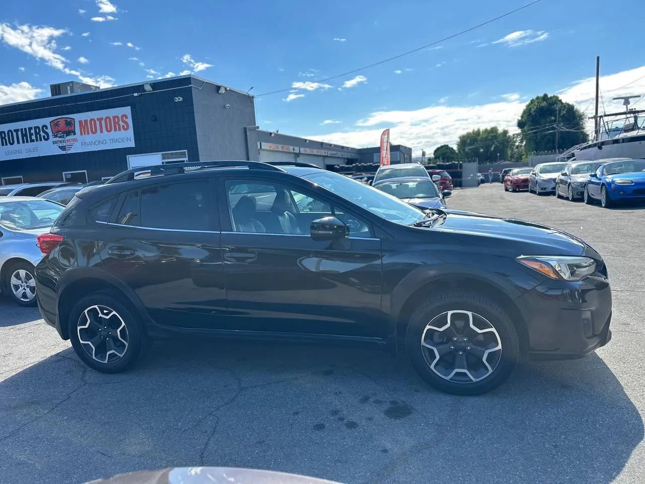 Used 2018 Subaru Crosstrek 2.0i Limited image 25