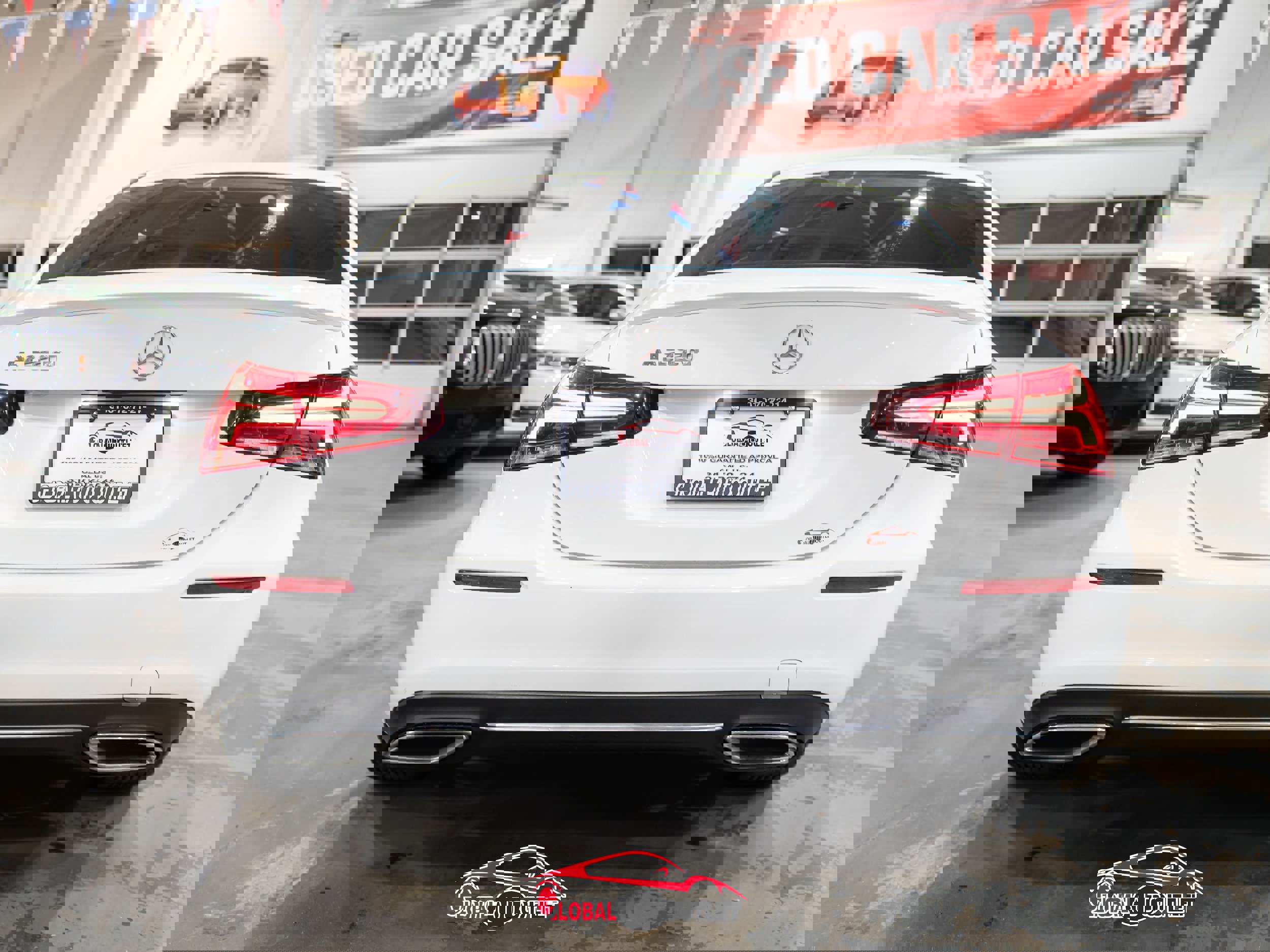 Used 2019 Mercedes-Benz A 220 image 8